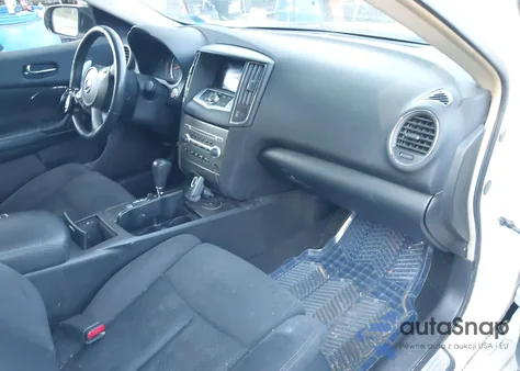 2014 Nissan Maxima 3.5 S from USA, damaged, VIN 1N4AA5AP1EC483052